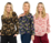 Blackstone Olivia Mandarin Collar Top