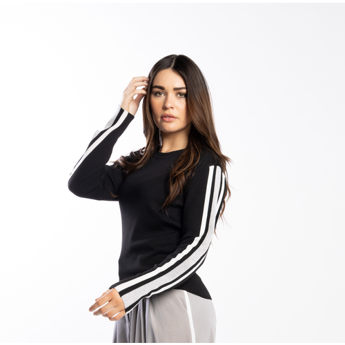 Drama Racer Sweater