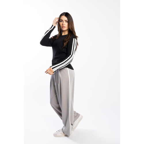 Drama Racer Sweater