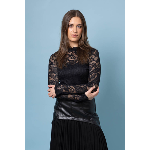 Amaya Janene Lace Top