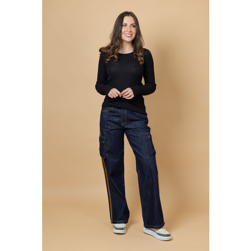 Honey Denim Kayla Jean