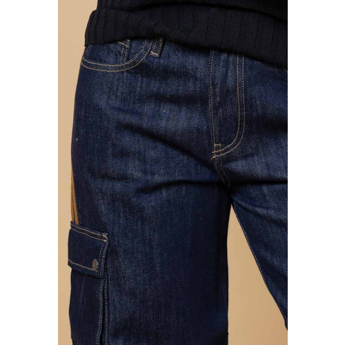 Honey Denim Kayla Jean
