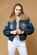 Honey Denim Kim Jacket