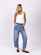Monaco Leo Barrel Jean