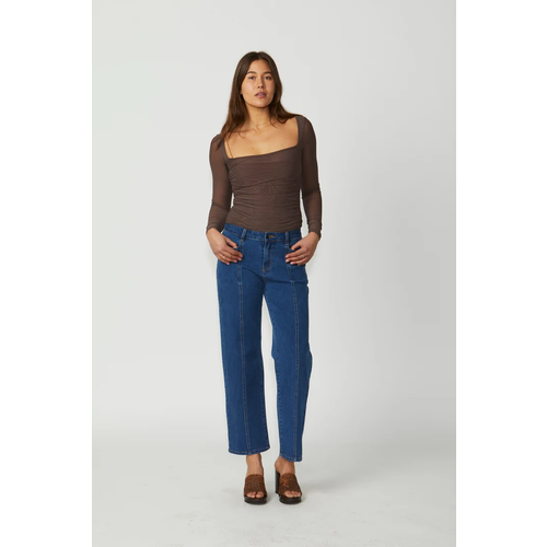 New London Jean Holborn