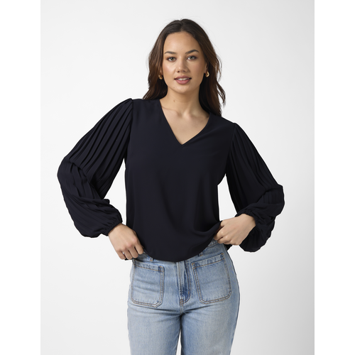 Stella and Gemma Sabine Blouse