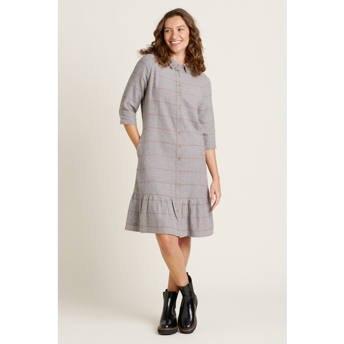 Brakeburn Westbourne Shirt Dress