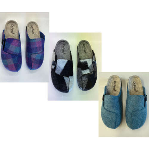 Dr Feet - Harriet Shoe