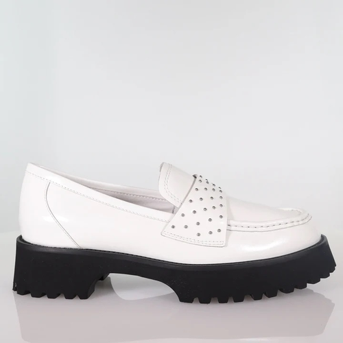 Minx Vinnie White Patent