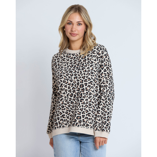 Stella + Gemma Newport Sweat