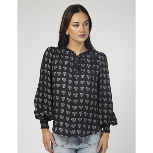 Stella and Gemma Matilda Blouse