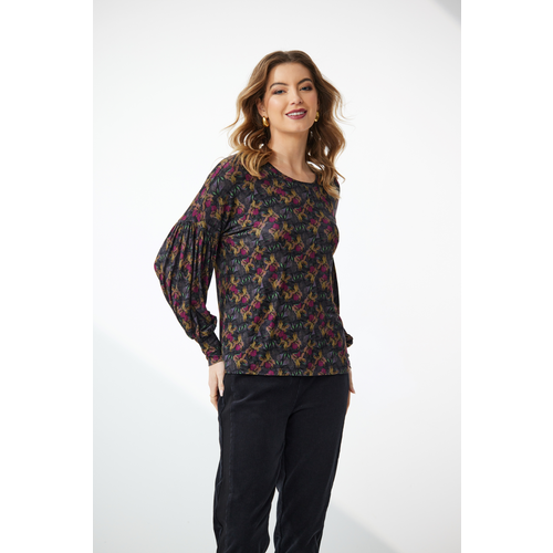 Newport Raven Top