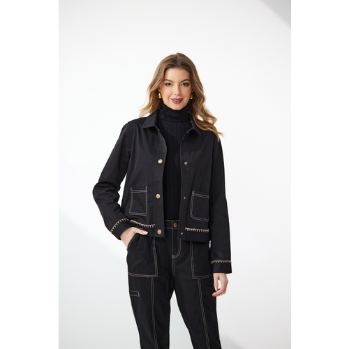 Newport Fort Jacket