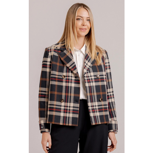 Moss Mateo Jacket