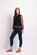 Memo Cable Knit Vest