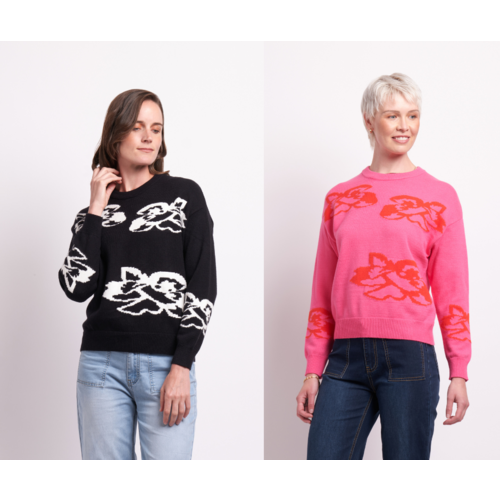 Memo Cosy Crew Neck