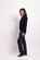 Memo High Neck Button Back Jumper