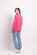 Memo High Neck Button Back Jumper