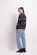 Memo Elastic Hem Detail Top