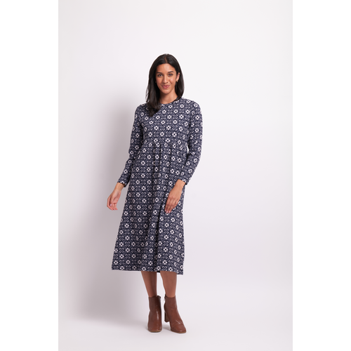 Esplanade Swing Skirt Dress