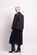 Foil Quilted Snap Jacket
