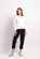 Oh Three Mini Pleat All Over Top