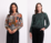 Preen Shoulder Detail Blouse
