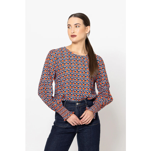 Seeking Lola Wishful Top