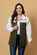 Charlo Finley Quilted Sherpa Jacket