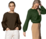 Noble Wild Bellow Sleeve Jumper