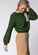 Noble Wild Bellow Sleeve Jumper