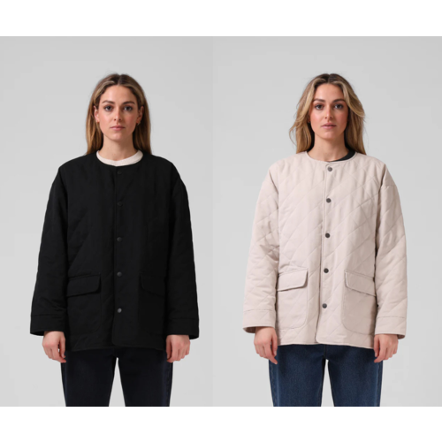 RPM Quilted Jacket