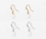 Stella + Gemma MOP Drop Earring