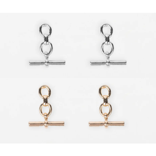 Stella + Gemma Chunky FOB Earring