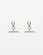 Stella + Gemma Chunky FOB Earring