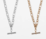 Stella + Gemma Chunky FOB Necklace