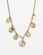 Stella + Gemma Necklace Medillions