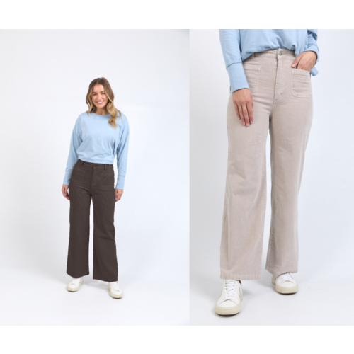 Foxwood Henrietta Cord Pant