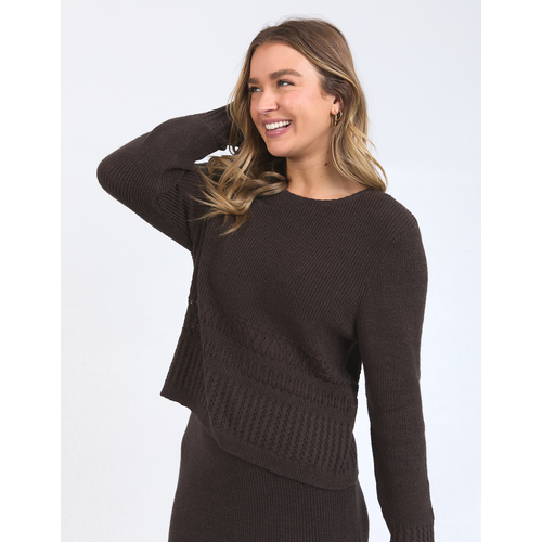 Foxwood Elka Knit Crew