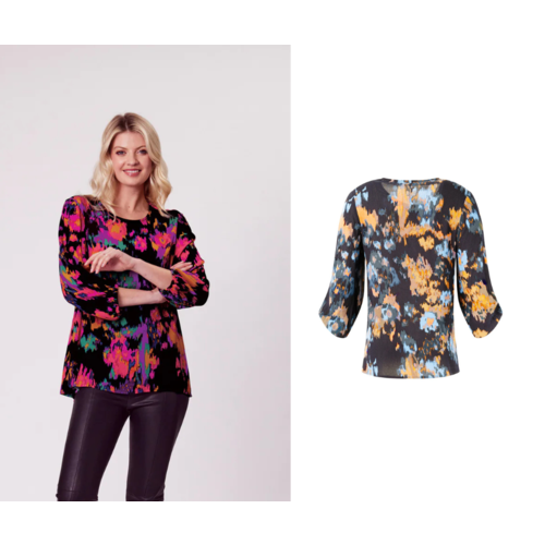 Lemon Tree Henrietta Top