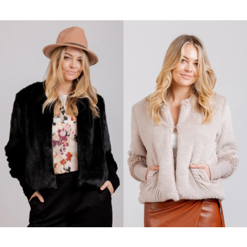 Mi Moso Maria Jacket