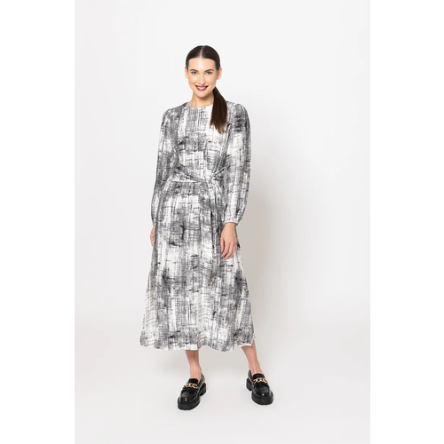 Seeking Lola Sash Dress