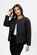 Seeking Lola Montreal Quilted Jacket