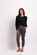 Memo Cable Knit Cardigan