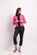 Memo Cable Knit Cardigan
