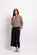 Preen Cropped Cable Jumper