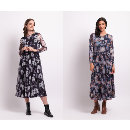 Memo Mesh Maxi