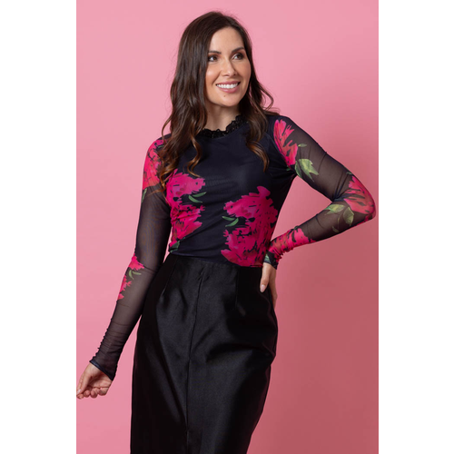 Augustine Katie Top