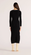 Mink Pink Sana Blanket Stitch Knit Dress