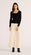 Mink Pink Sana Blanket Stitch Knit Top